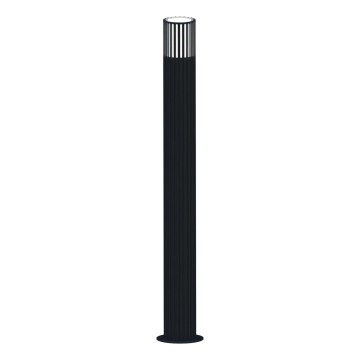 Lampe extérieure KUUSAMO 1xE27/20W/230V 74 cm IP54 anthracite
