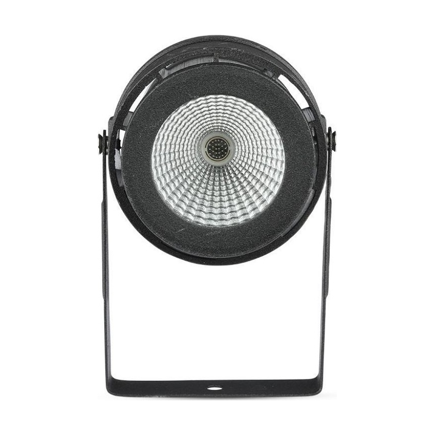 Lampe extérieure LED/12W/100-240V IP65 4000K noir