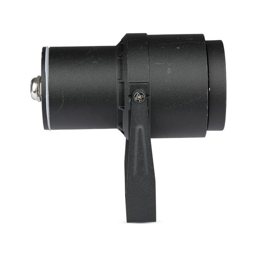 Lampe extérieure LED/12W/100-240V IP65 4000K noir