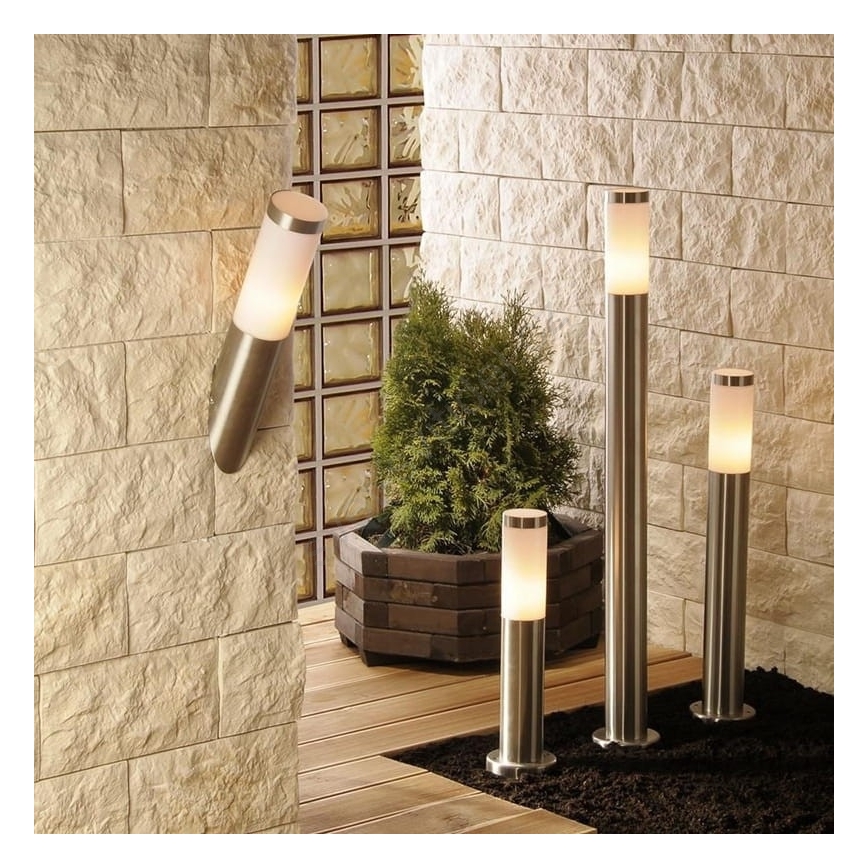 Lampe extérieure LED LIVIA 1xE27/7W/230V 4000K IP44