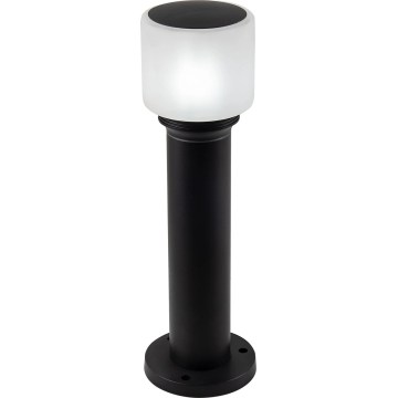 Lampe extérieure MADRID 1xE27/12W/230V 40 cm IP44 noire