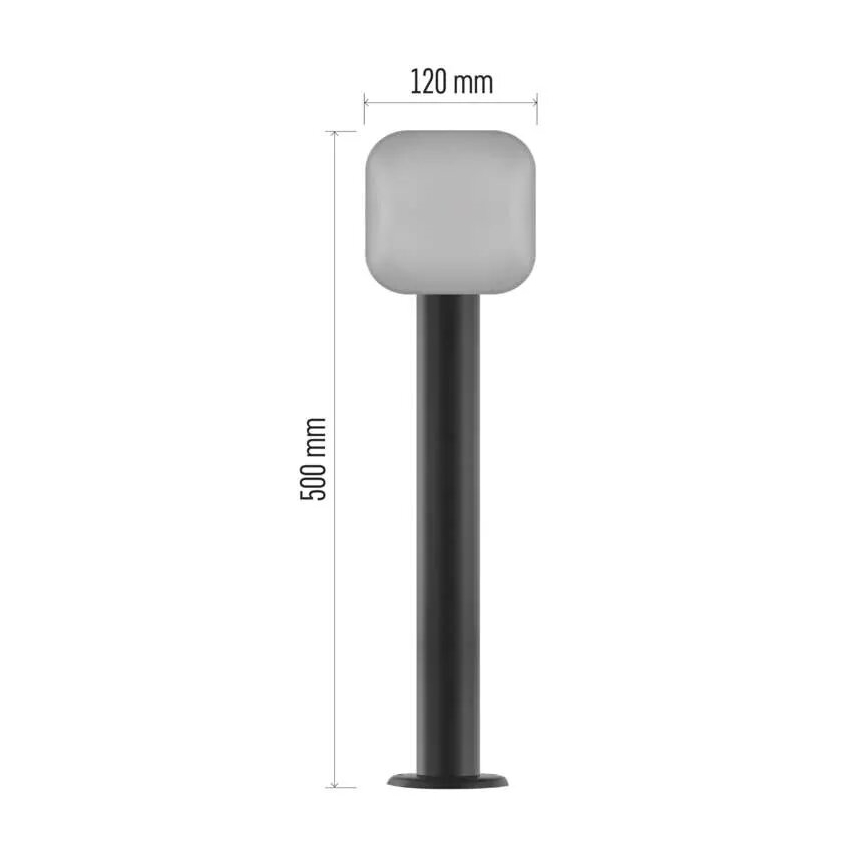 Lampe extérieure NIKA LED/12,5W/230V IP44 50 cm