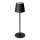 Lampe extérieure RGBW rechargeable à intensité variable LED/4W/4000 mAh 3000/4000/5500K IP44 noir