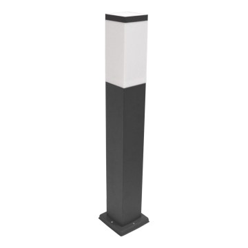 Lampe extérieure SOPPA 1xE27/60W/230V 65 cm IP44 anthracite
