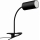Lampe flexible à pince PUNTO 1xGU10/9W/230V noire