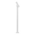 Lampe flexible extérieure LED/4W/230V 4000K IP44 100 cm blanc