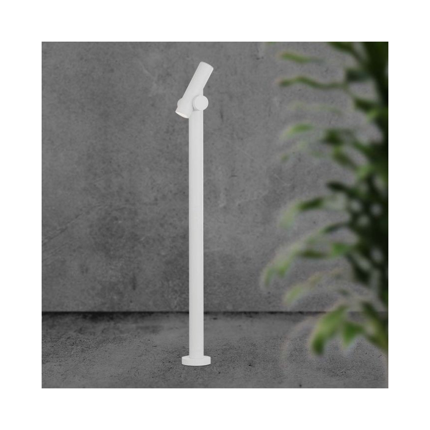 Lampe flexible extérieure LED/4W/230V 4000K IP44 100 cm blanc