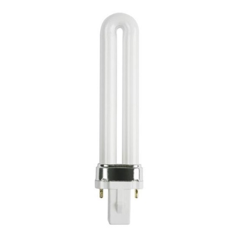 Lampe fluorescente à économie d'énergie G23/9W/230V - Eglo 10646