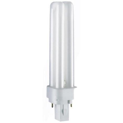 Lampe fluorescente à économie d'énergie PLC 2PIN 26W