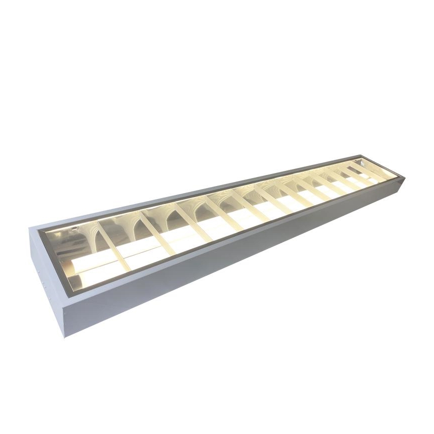 Lampe fluorescente T8 2xG13/18W/230V 120 cm blanc