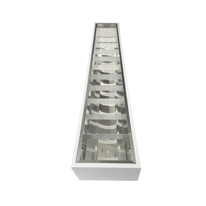 Lampe fluorescente T8 2xG13/18W/230V 120 cm blanc