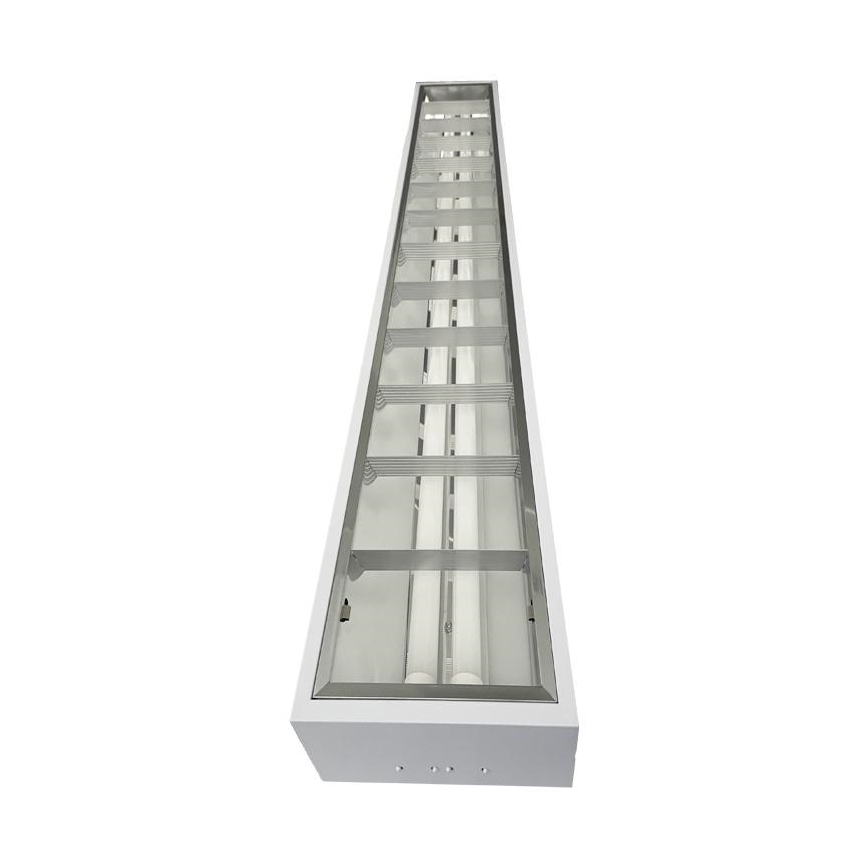 Lampe fluorescente T8 2xG13/18W/230V 120 cm blanc