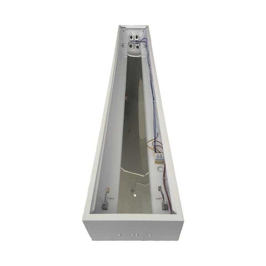 Lampe fluorescente T8 2xG13/18W/230V 120 cm blanc