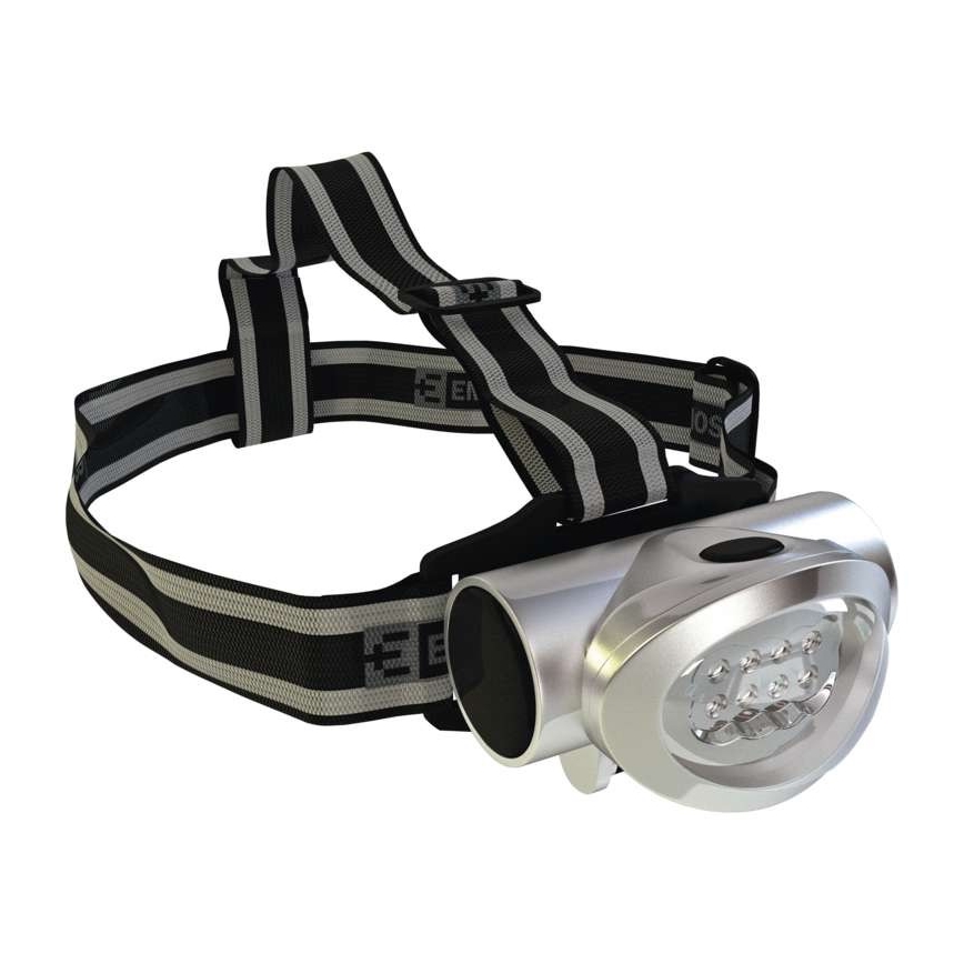 Lampe frontale LED 8xLED/3xAAA