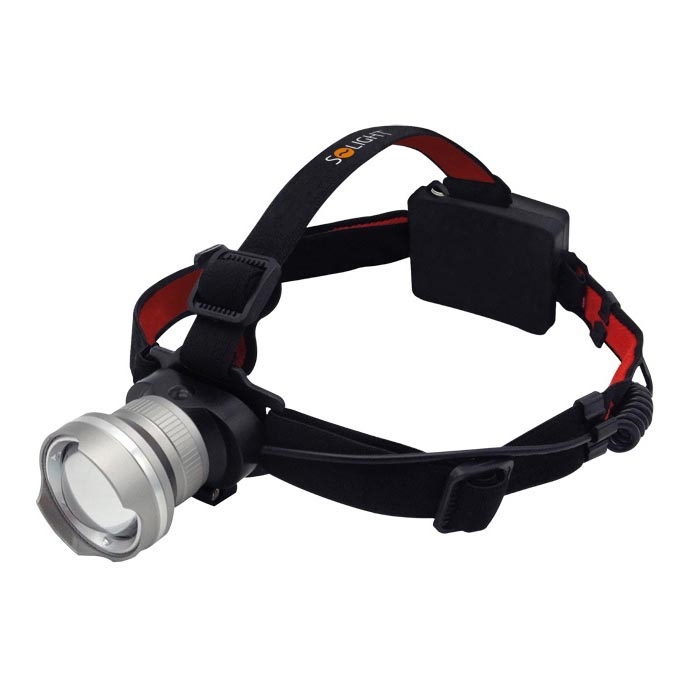 Lampe frontale LED Cree XPG R5/3xAA IP44