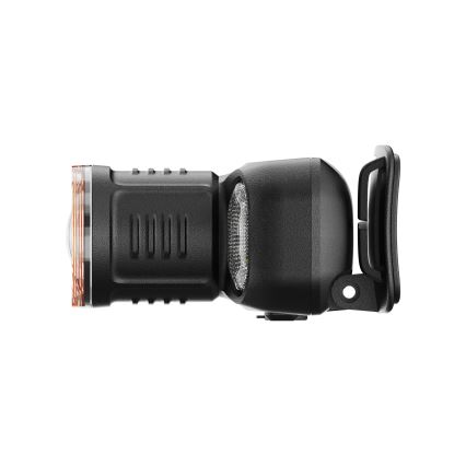 Lampe frontale LED rechargeable, à intensité variable, 3,4 W / 5 V, 1500 mAh