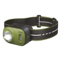 Lampe frontale LED rechargeable USB 1600 mAh IPX6