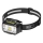 Lampe frontale rechargeable à intensité réglable LED/3xAAA/1000 mAh 3,7V