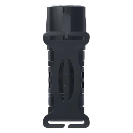 Lampe frontale rechargeable à intensité réglable LED/800 mAh 3,7V