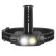 Lampe frontale rechargeable à intensité variable GP XPLOR PHR19 LED/1x18650/5V IPX8