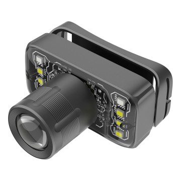 Lampe frontale rechargeable dimmable LED/2,1W/5V 500 mAh