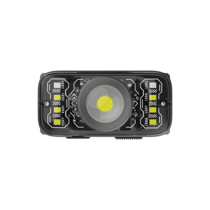 Lampe frontale rechargeable dimmable LED/2,1W/5V 500 mAh