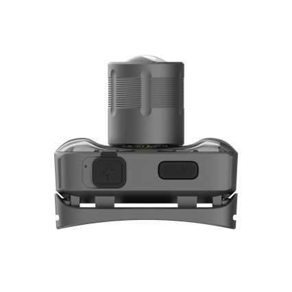 Lampe frontale rechargeable dimmable LED/2,1W/5V 500 mAh