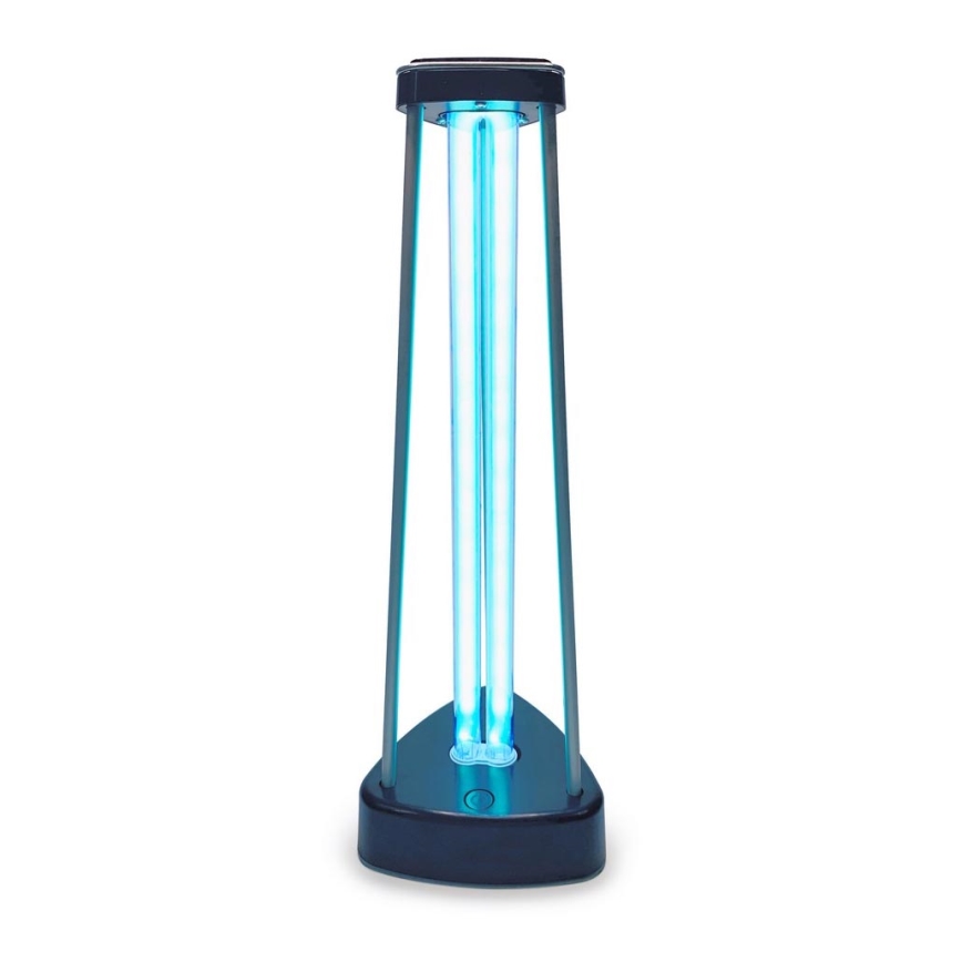 Lampe germicide désinfectante avec ozone UVC/38W/230V