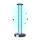 Lampe germicide désinfectante sans ozone UVC/100W/230V + télécommande