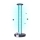 Lampe germicide désinfectante UVC/100W/230V + Télécommande