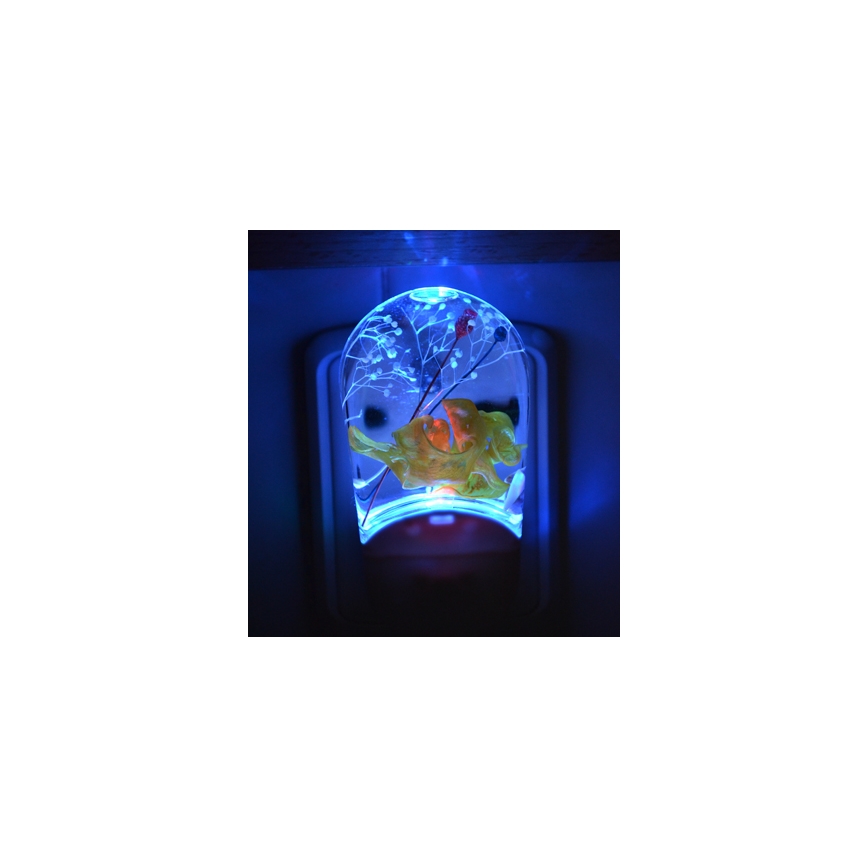 Lampe LED à brancher MINI LIGHT 1W