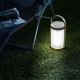 Lampe LED à intensité variable extérieure CARDEA LED/2W/5V bambou IP44