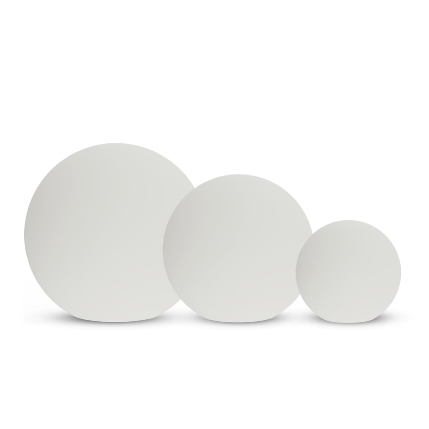 Lampe LED d'extérieur GLOBO 1xE27/11W/230V Ø 30 cm IP44