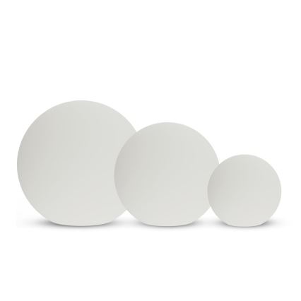 Lampe LED d'extérieur GLOBO 1xE27/11W/230V Ø 40 cm IP44