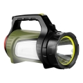 Lampe LED d'extérieur rechargeable et dimmable avec fonction powerbank LED/21W/4400 mAh IP44