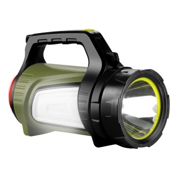 Lampe LED d'extérieur rechargeable et dimmable avec fonction powerbank LED/21W/4400 mAh IP44