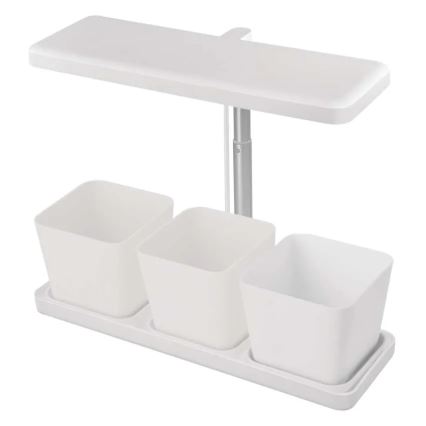 Lampe LED d'intérieur dimmable pour culture de plantes GROW LED/7W/5V