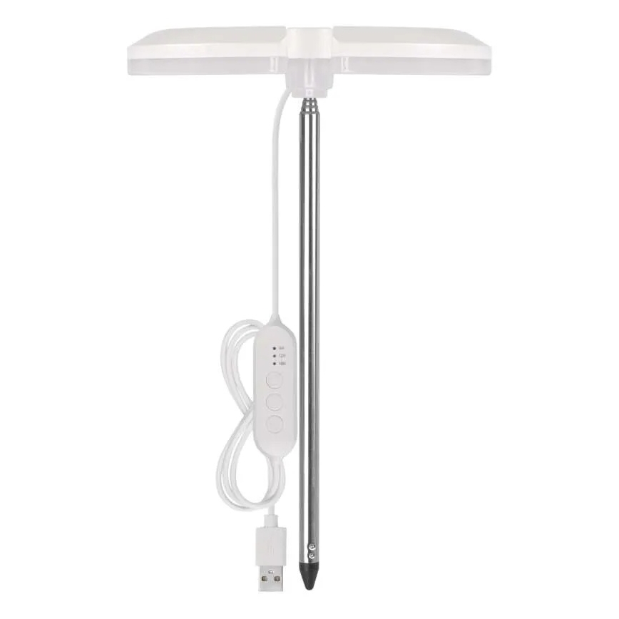 Lampe LED d'intérieur dimmable pour la culture des plantes GROW LED/8W/5V