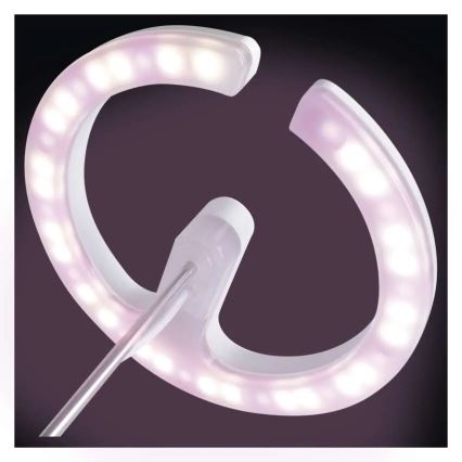 Lampe LED d'intérieur dimmable pour la culture des plantes GROW LED/8W/5V