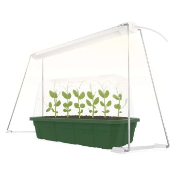 Lampe LED d'intérieur pour la culture des plantes GROW LED/15W/230V