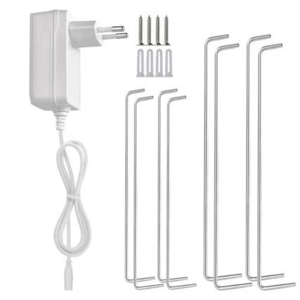 Lampe LED d'intérieur pour la culture des plantes GROW LED/15W/230V