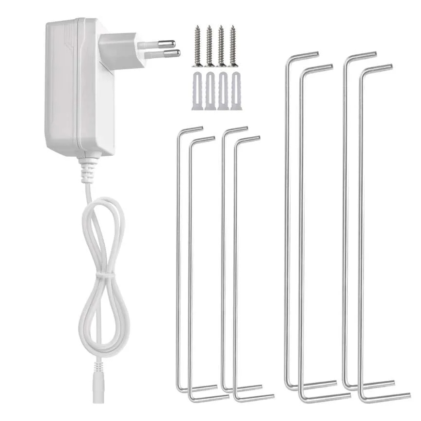 Lampe LED d'intérieur pour la culture des plantes GROW LED/15W/230V