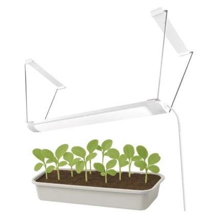 Lampe LED d'intérieur pour la culture des plantes GROW LED/15W/230V