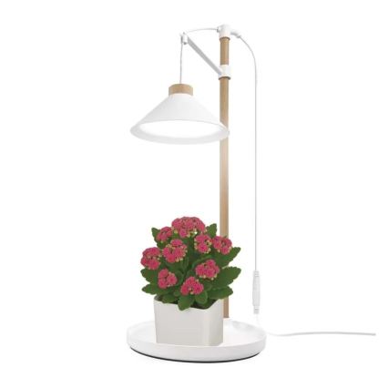 Lampe LED d'intérieur pour la culture des plantes GROW LED/7W/5V