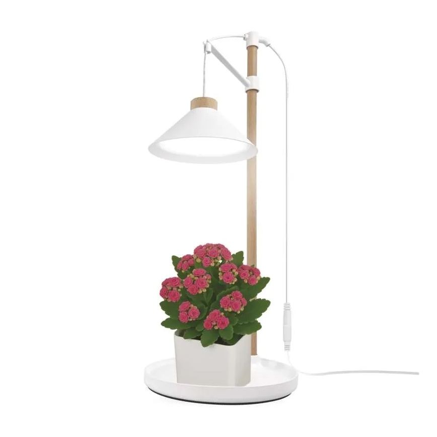 Lampe LED d'intérieur pour la culture des plantes GROW LED/7W/5V