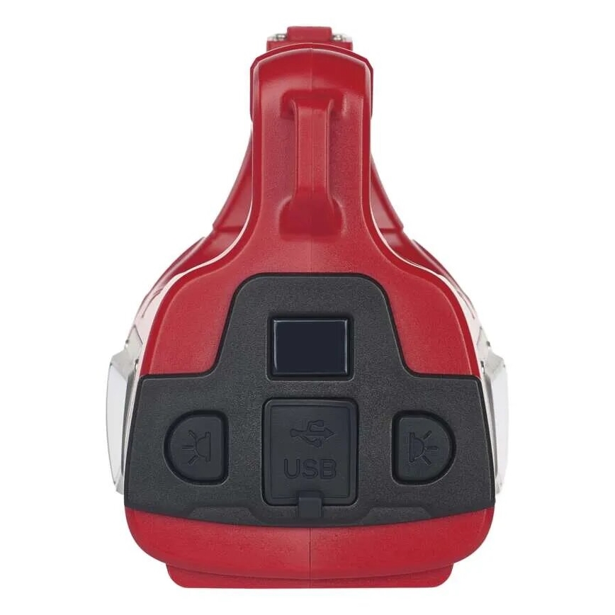 Lampe de poche LED rechargeable LED/3,7V IP44 1000 lm 15000mAh