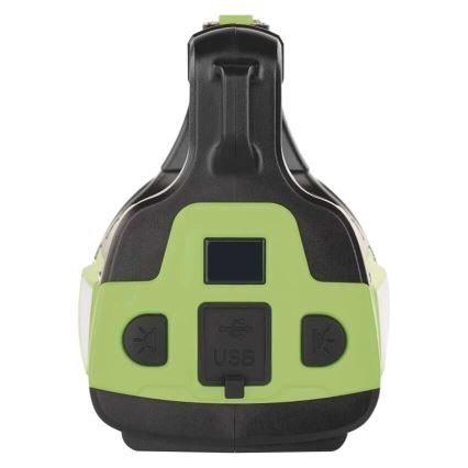 Lampe de poche LED rechargeable LED/3,7V IP44 850 lm 8000mAh