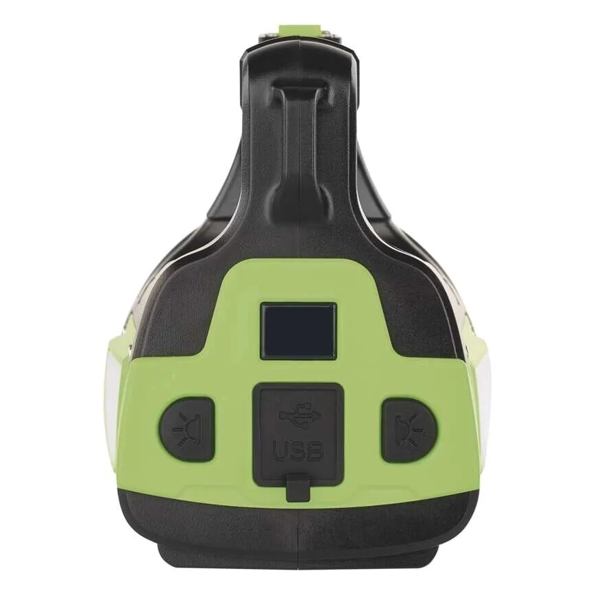 Lampe de poche LED rechargeable LED/3,7V IP44 850 lm 8000mAh