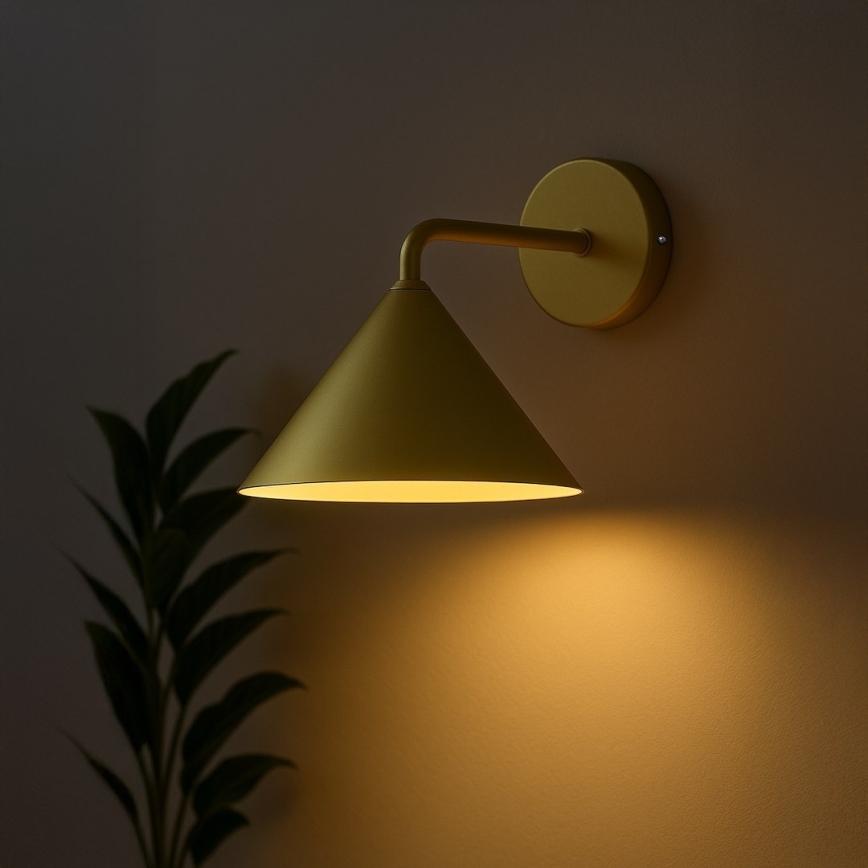 Lampe murale CAPITAL 1xGX53/15W/230V dorée