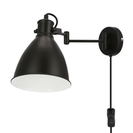 Lampe murale ESPERA 1xE27/40W/230V